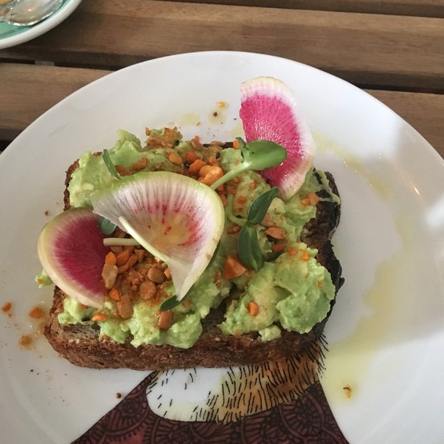 breakfast photo