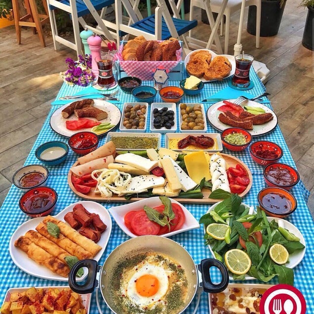 breakfast photo