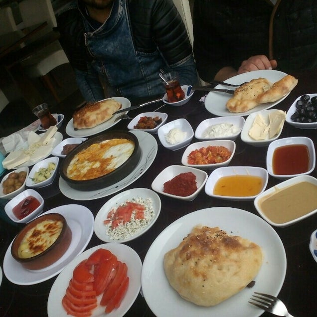 kahvaltı fotoğrafı