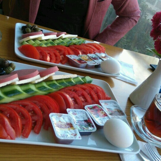kahvaltı fotoğrafı