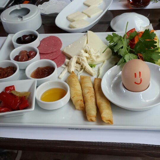 kahvaltı fotoğrafı