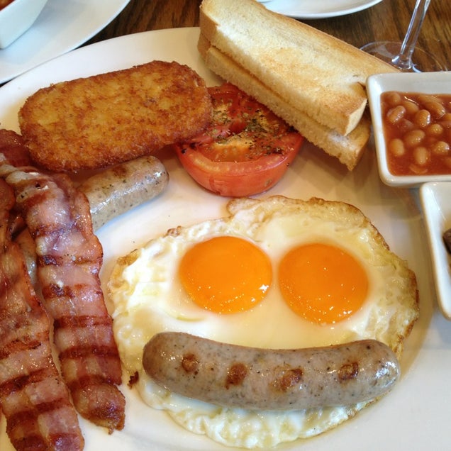 breakfast photo