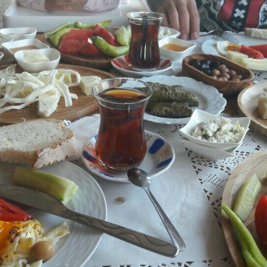 kahvaltı fotoğrafı