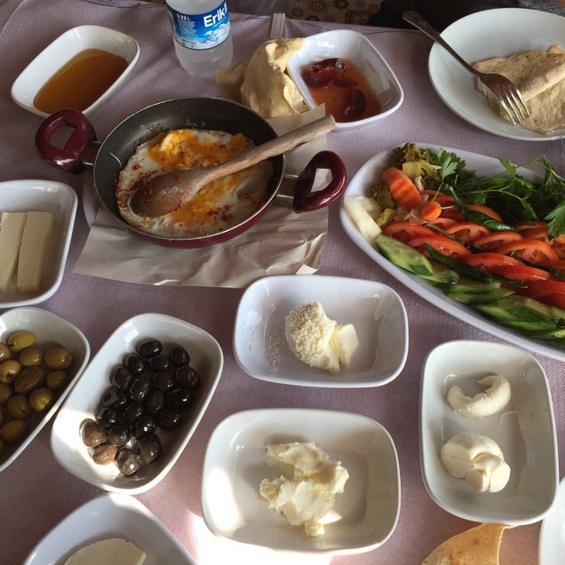 breakfast photo