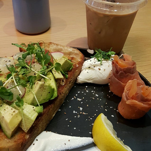 breakfast photo