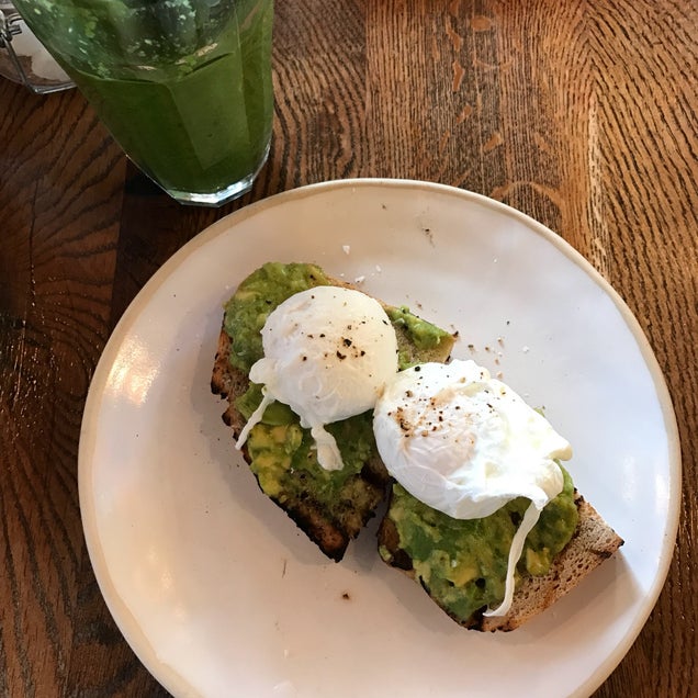 breakfast photo