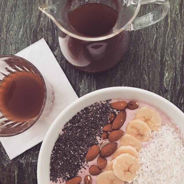 breakfast photo