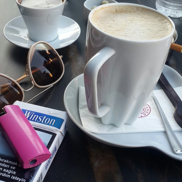 kahve fotografı