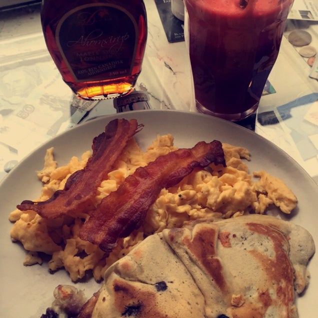 breakfast photo