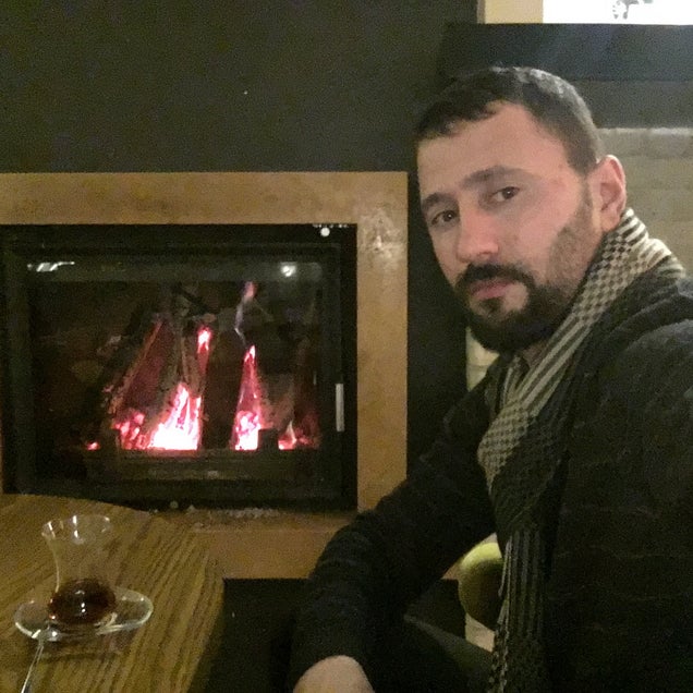 kahve fotografı