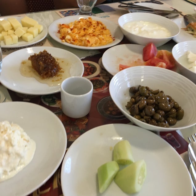 kahvaltı fotoğrafı