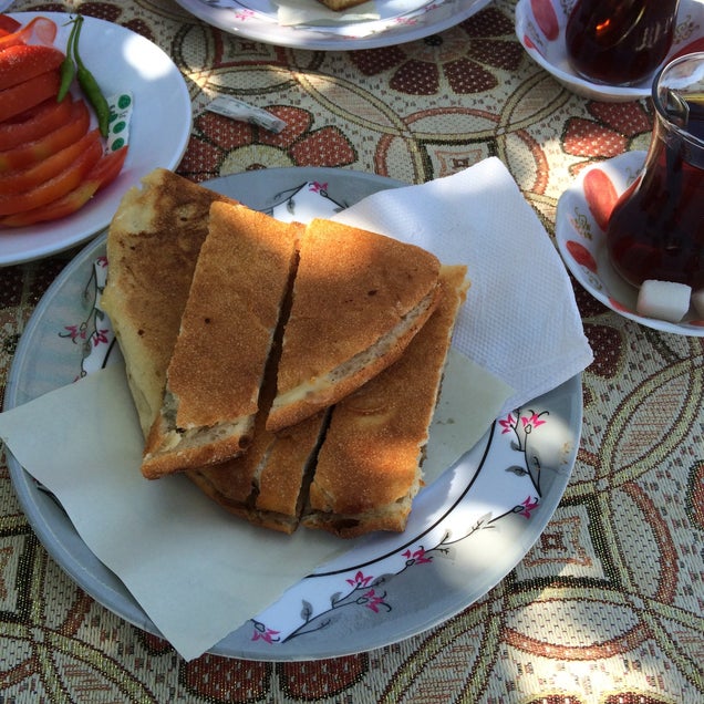 kahvaltı fotoğrafı