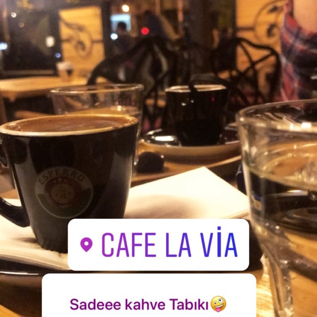 kahve fotografı