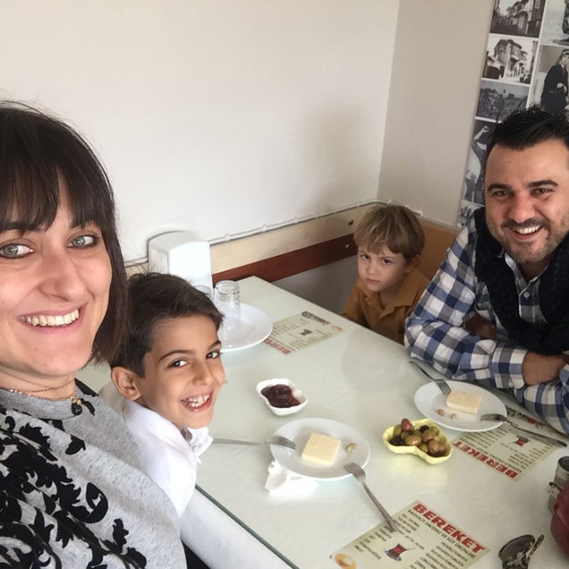 kahvaltı fotoğrafı