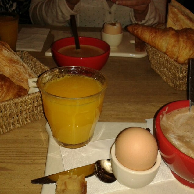 breakfast photo