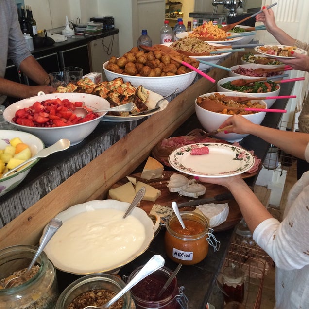 breakfast photo