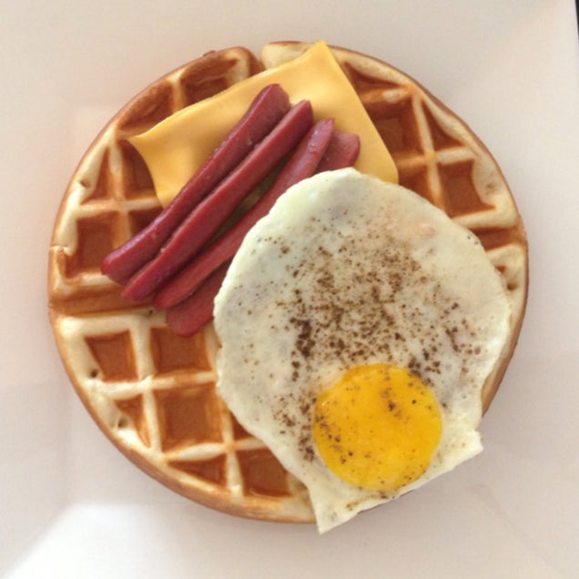 breakfast photo