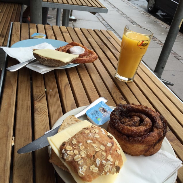 breakfast photo