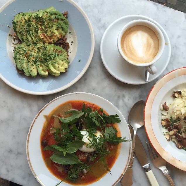 breakfast photo