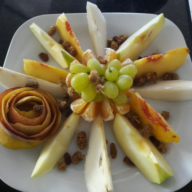 kahvaltı fotoğrafı
