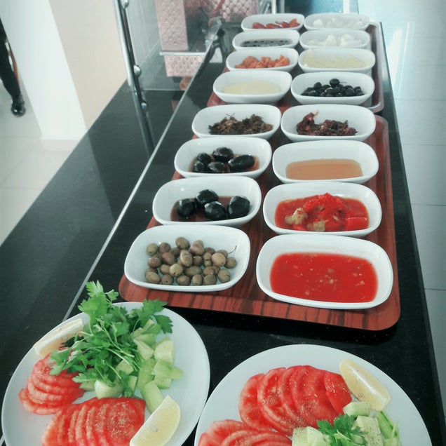 kahvaltı fotoğrafı