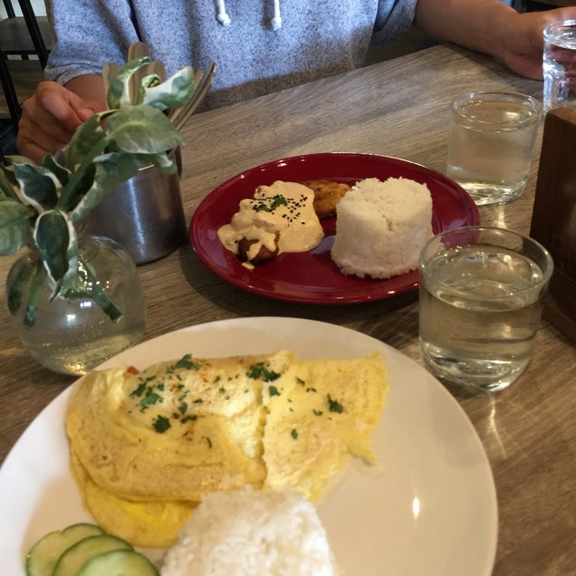 breakfast photo