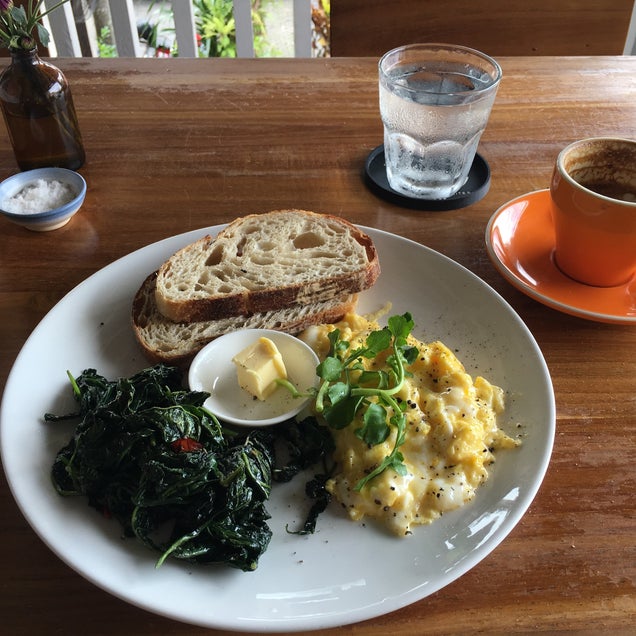 breakfast photo
