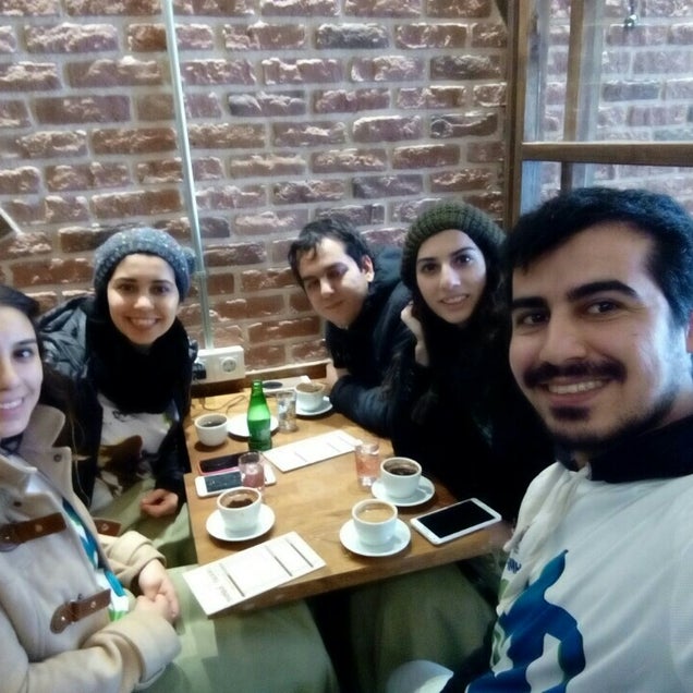 kahve fotografı