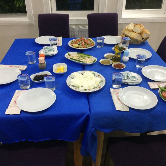 kahvaltı fotografı