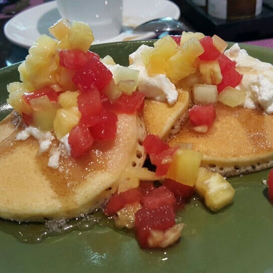 breakfast photo