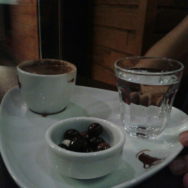 kahve fotografı
