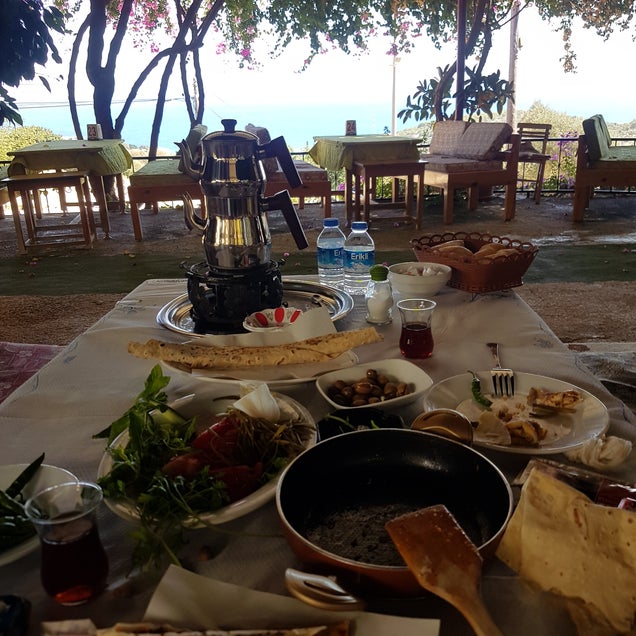 breakfast photo