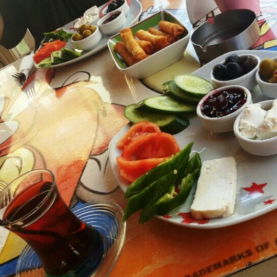kahvaltı fotoğrafı
