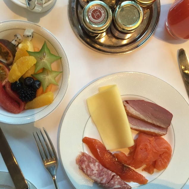 breakfast photo