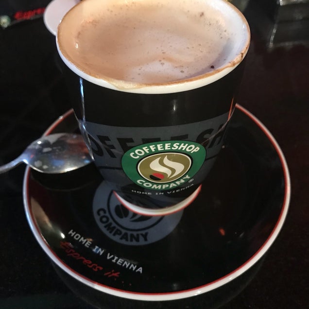 kahve fotografı