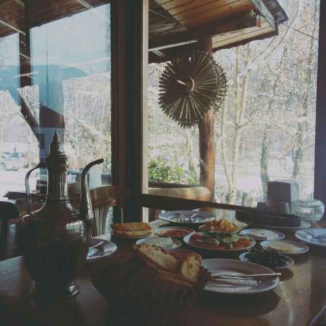 kahvaltı fotoğrafı