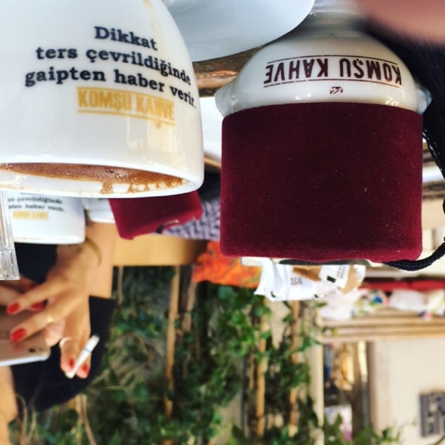 kahve fotografı