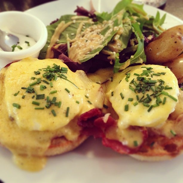 breakfast photo