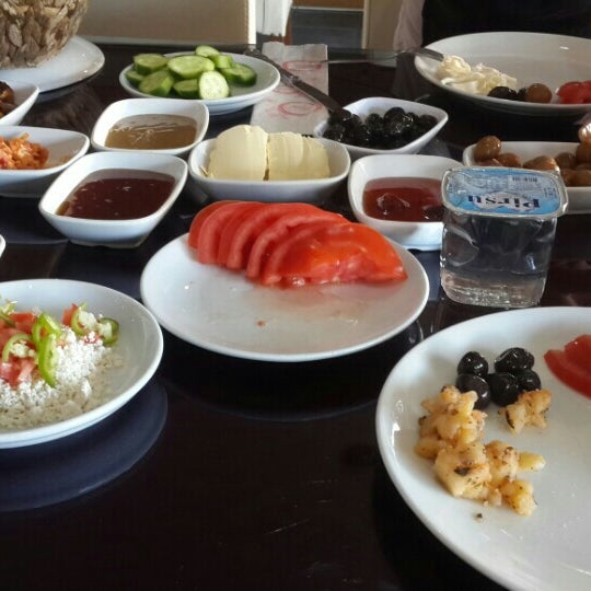kahvaltı fotoğrafı