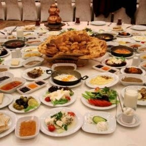 kahvaltı fotografı