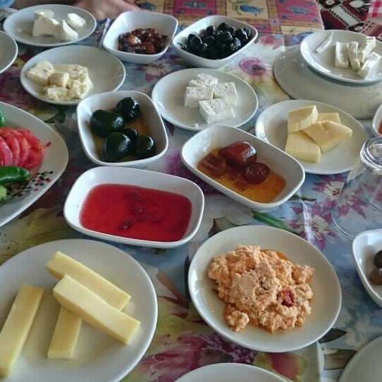 kahvaltı fotografı