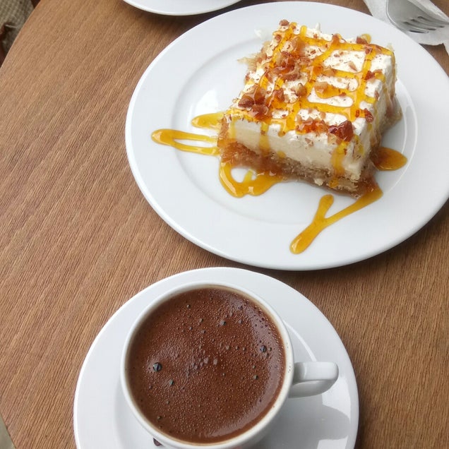 kahve fotografı