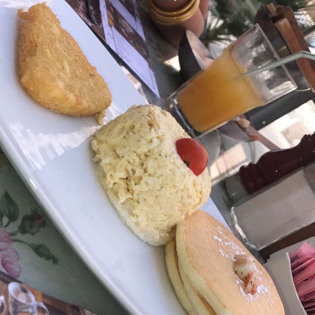 breakfast photo