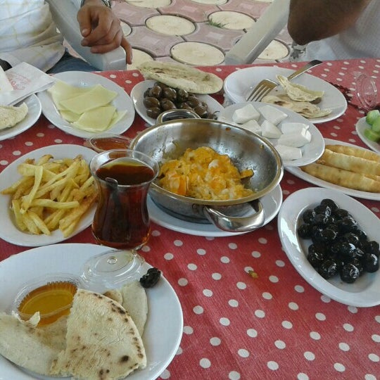 kahvaltı fotografı