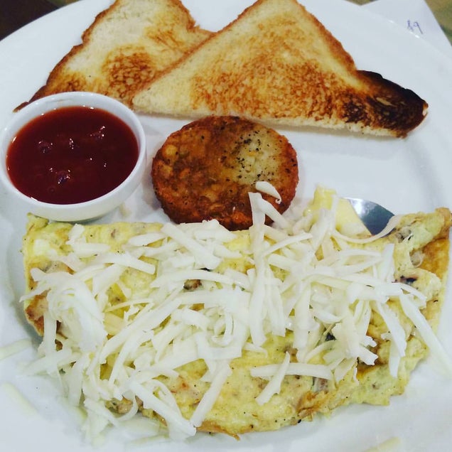 breakfast photo