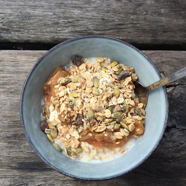 breakfast photo