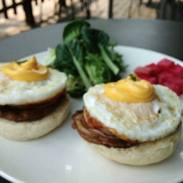 breakfast photo