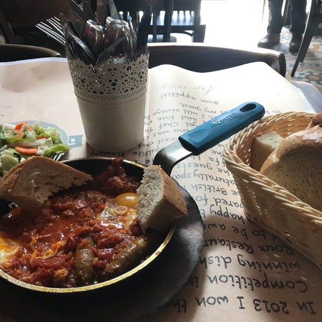 breakfast photo
