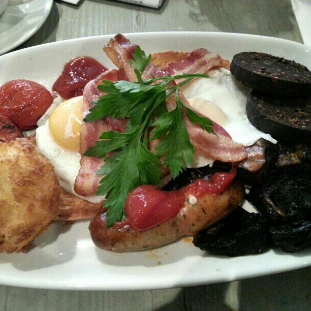 breakfast photo