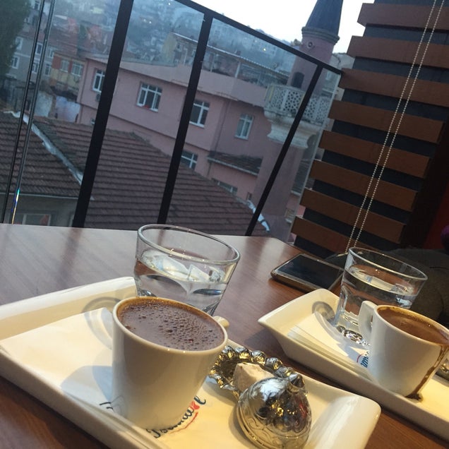 kahve fotografı